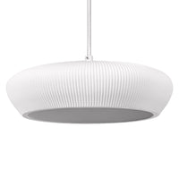 OSRAM DECOR Plaster Gips-Leuchte Pendelleuchte, E27, 283 mm