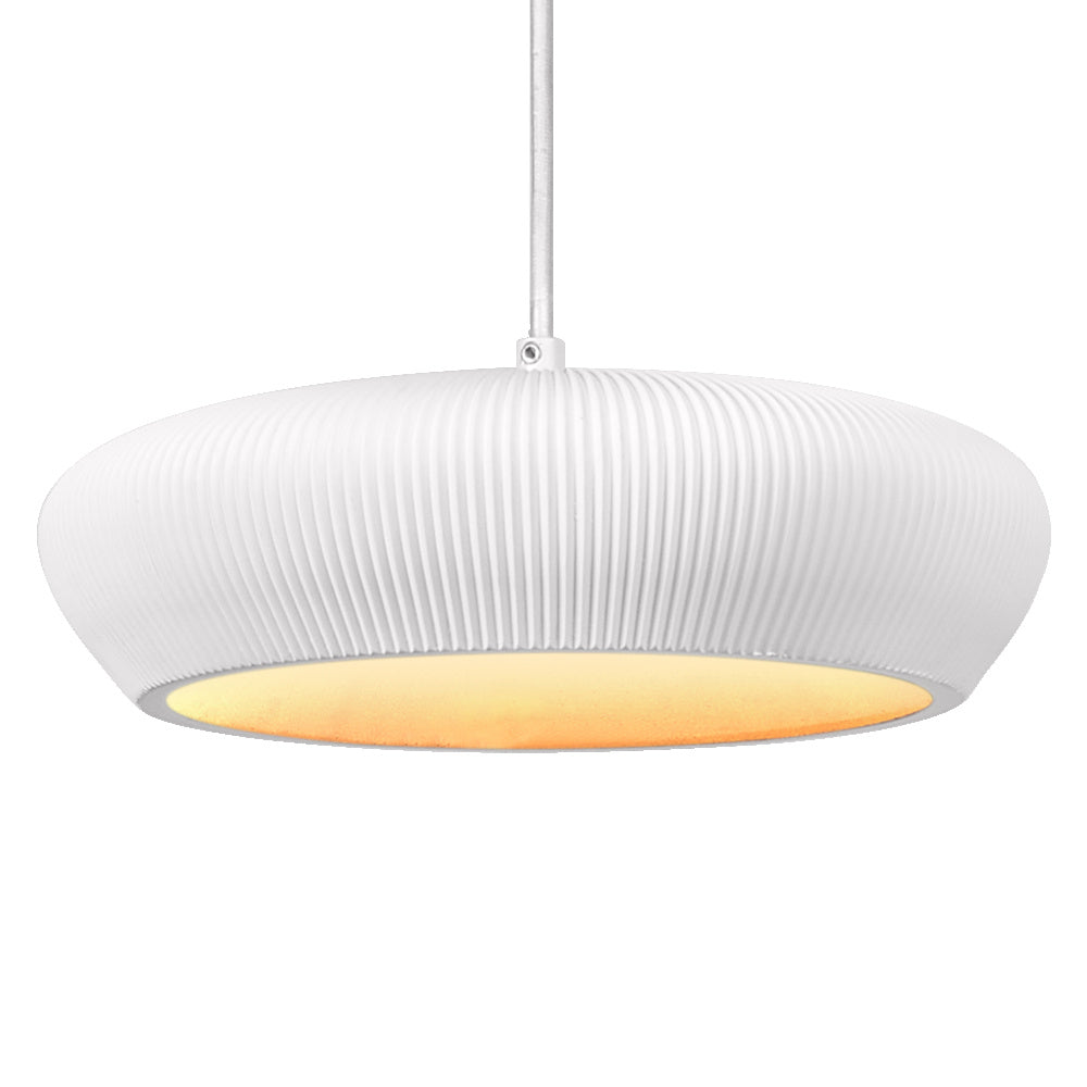 LEDVANCE DECOR Plaster Gips-Leuchte Pendelleuchte, E27, 283 mm