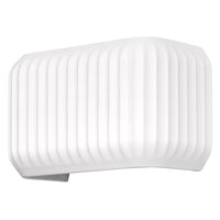 OSRAM DECOR Plaster Routes Applique da parete 250 1xE27 Bianco