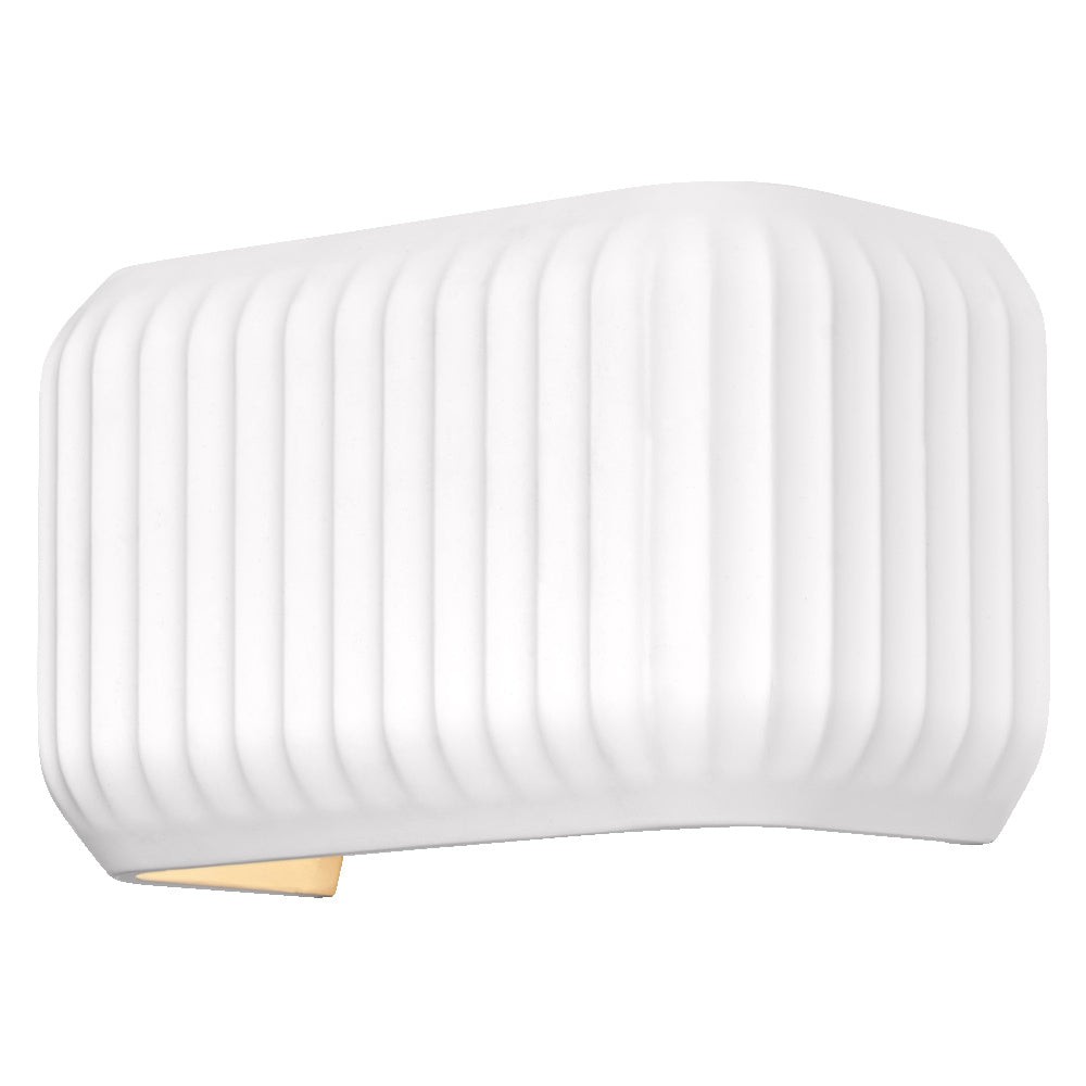 LEDVANCE DECOR Plaster Routes Wall Wandleuchte 250 1xE27 White