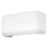 OSRAM DECOR Plaster Routes Applique da parete 330 2xE27 Bianco