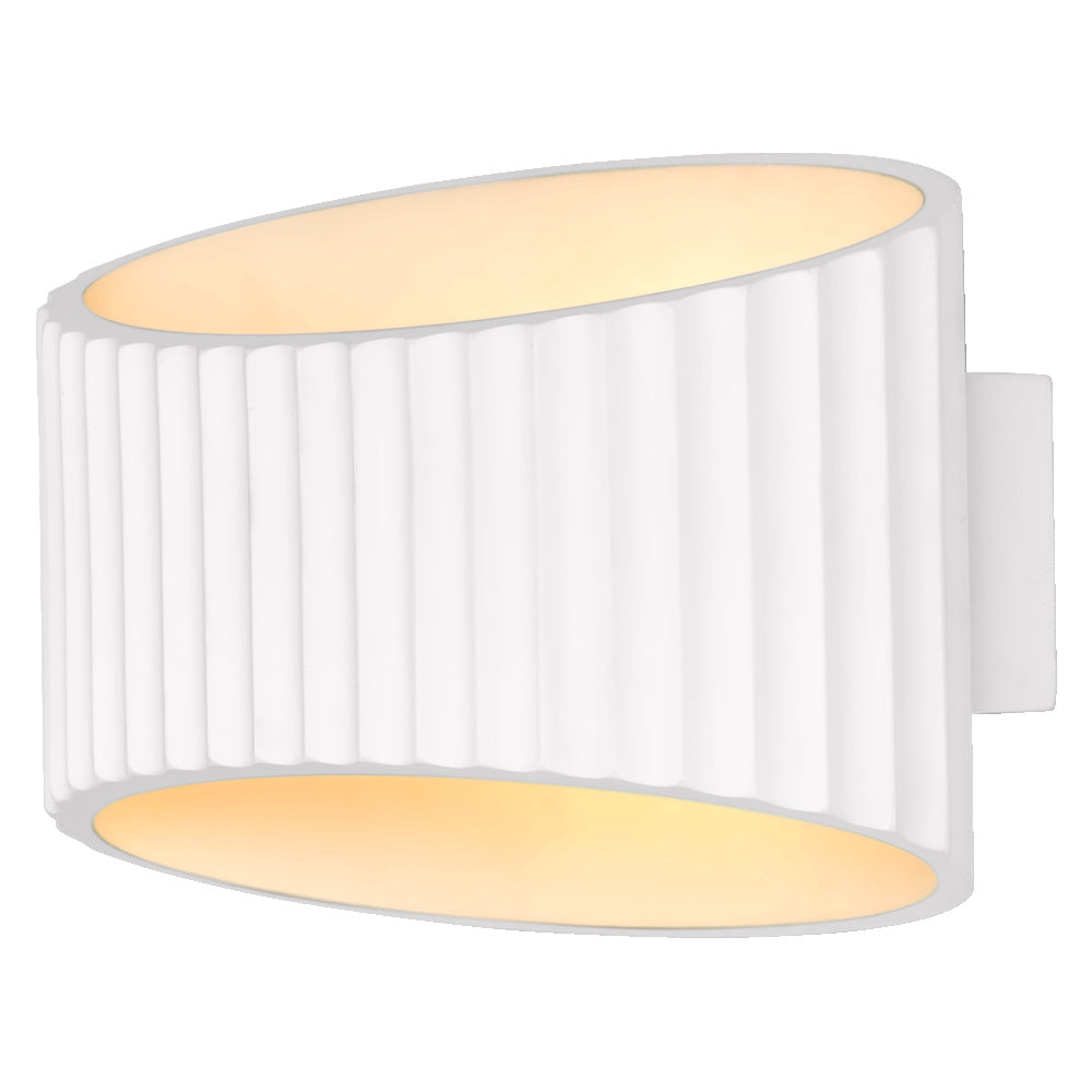 LEDVANCE DECOR Plaster Band Wall Wandleuchte 255 1xE27