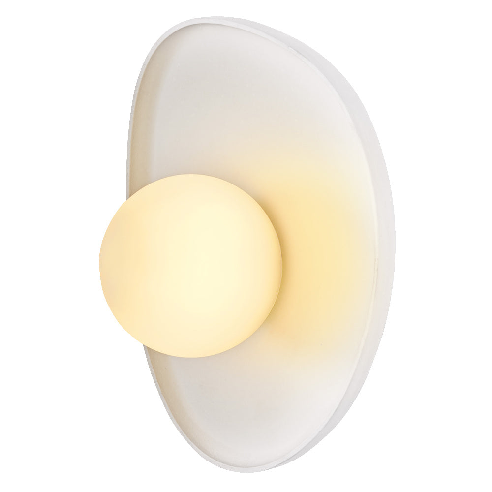 LEDVANCE DECOR Plaster Nest Wall Wandleuchte 1xG9 White