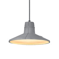 LEDVANCE DECOR Concrete Sala Beton-Lampada a sospensione, E27, 325 mm