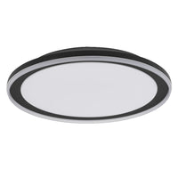 OSRAM ORBIS Lampada da soffitto Pederson 36W 550mm nero