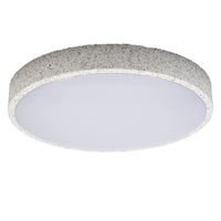 Lampada da soffitto LEDVANCE ORBIS Yummy 16W 285mm dimmerabile bianca