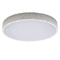 Lampada da soffitto LEDVANCE ORBIS Yummy 24W 390mm dimmerabile bianca