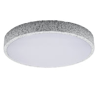 Lampada da soffitto LEDVANCE ORBIS Yummy 24W 390mm dimmerabile grigia