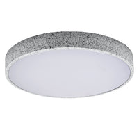 Lampada da soffitto LEDVANCE ORBIS Yummy 36W 490mm dimmerabile grigia