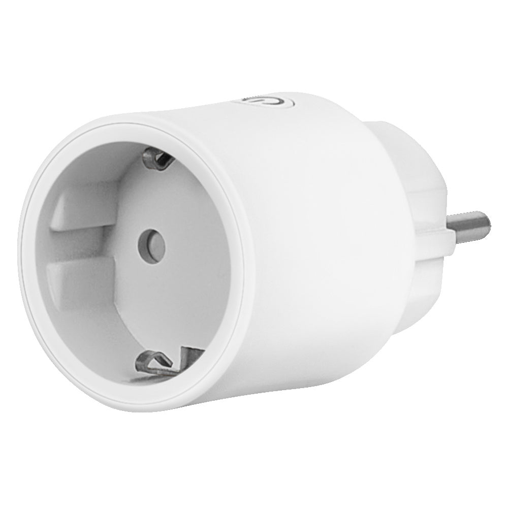 Presa LEDVANCE SMART+ MATTER PLUG con tecnologia Matter bianco