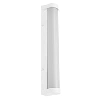 Lampada da parete/specchio da bagno LEDVANCE ORBIS Tube in vetro satinato 9W 40 cm dimmerabile bianco