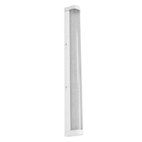 LEDVANCE ORBIS Tube specchio da bagno/applique in vetro a bolle 12W 60 cm bianco