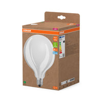 LEDVANCE LED-Kolben-Lampe mit Filament EEK A, 11.6W, 4000K