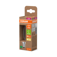 OSRAM LED Superstar Classic Lampe Klar, 2.2W, 470lm, EEK A