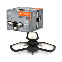 Lampada da soffitto con ali LEDVANCE Highbay Blade 40W 840 E27