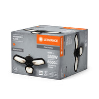 LEDVANCE Highbay Blade Lampada da soffitto con alette, 60W, E27