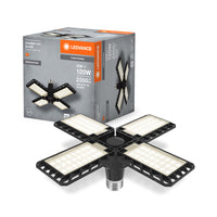 LEDVANCE Highbay Blade Lampada da soffitto con alette, 23W, E27