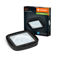 LEDVANCE Highbay Ufo Lampada da soffitto, 130W, IP65, nero