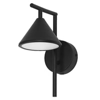 LEDVANCE DECOR Fuji Wall Lampada da parete 5W 930 Black