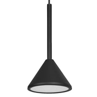 LEDVANCE DECOR Fuji 1XPendant Lampadario 5W 930 Black