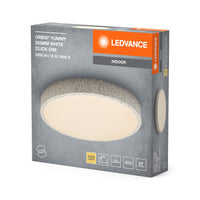 Lampada da soffitto LEDVANCE ORBIS Yummy 16W 285mm dimmerabile bianca