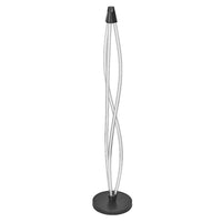 OSRAM DECOR Lampada da terra Swirl, 22W, Click DIM, 3000K, 2400lm