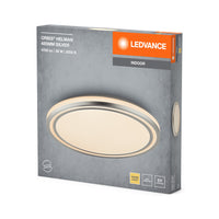 Lampada da soffitto LEDVANCE ORBIS Helman 36W 2500lm bianco/argento