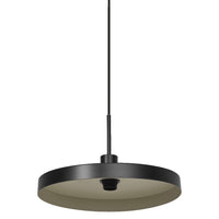 LEDVANCE DECOR Plate Pendant E27 Lampadario Beige