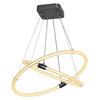 LEDVANCE DECOR Celestio Pendelleuchte, 21W, 3000K, 2400lm, Warmweiß, Click DIM