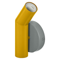 OSRAM DECOR Lampada da parete in paglia, E27, Multicolore