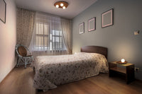 LEDVANCE DECOR Clay Nest Ceiling Deckenleuchte 3xG9 Brown