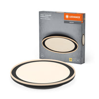 Plafoniera LEDVANCE ORBIS Pederson 36W 550mm nera