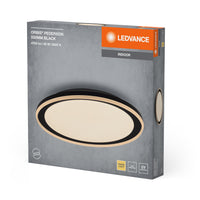 Plafoniera LEDVANCE ORBIS Pederson 36W 550mm nera