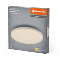 Plafoniera LEDVANCE ORBIS Pederson 36W 550mm bianca