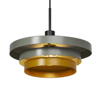 LEDVANCE DECOR Layers Lampadario Verde, E27