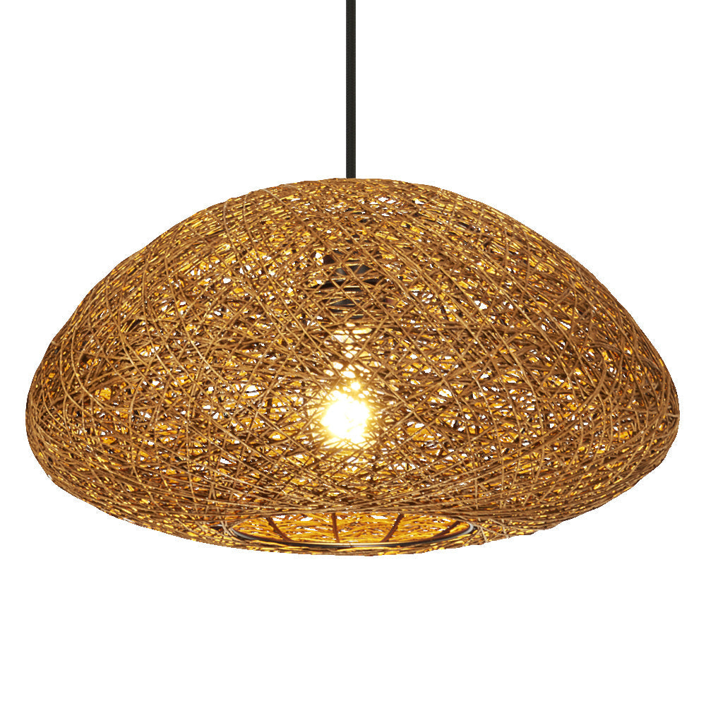 LEDVANCE DECOR Paper Drop Pendant Pendelleuchte 1xE27 Beige