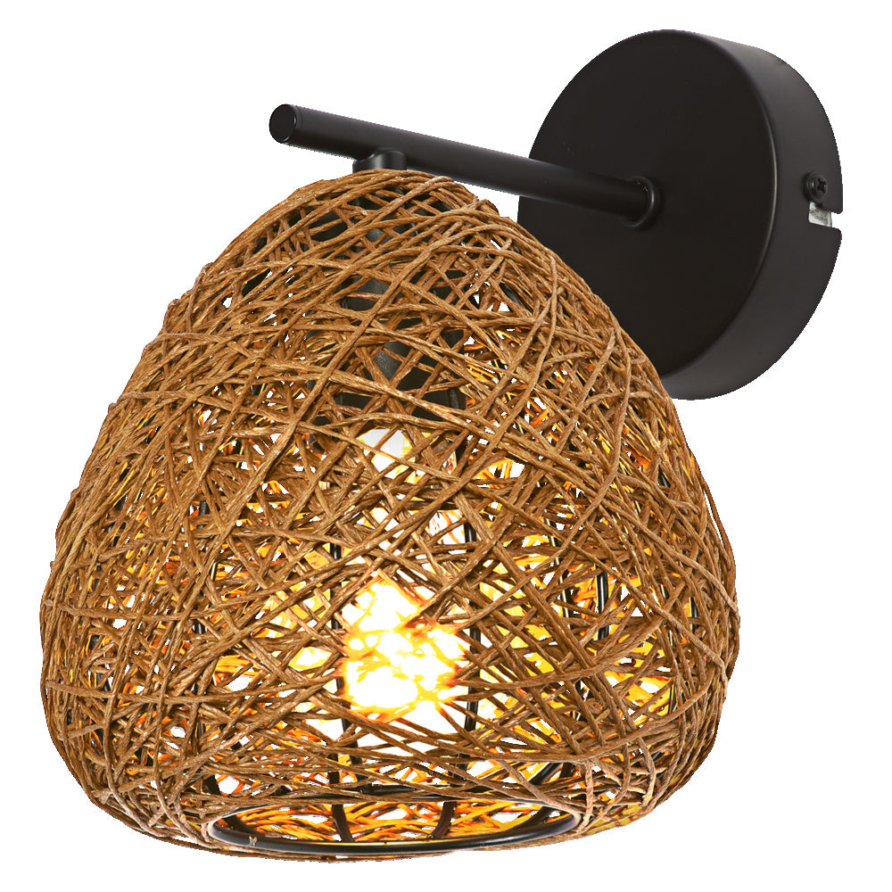 LEDVANCE DECOR Paper Drop Wall Lampada da parete 1XE27 Beige