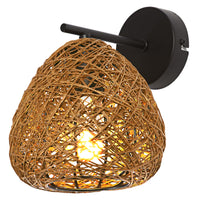 OSRAM DECOR Lampada da parete Paper Drop 1xE27 Beige