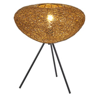 LEDVANCE DECOR Paper Drop Table Lampada da tavolo 1XE27 Beige
