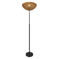 LEDVANCE DECOR Paper Drop Floor Lampada da terra 1XE27 Beige