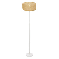 LEDVANCE DECOR Paper Bale Floor Lampada da terra 1XE27 Beige