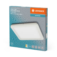 LEDVANCE ORBIS Disc Badezimmer Deckenleuchte 30x30cm 22W IP44 weiß