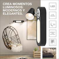 OSRAM DECOR SPOT NEPTUNE lampada da soffitto, 27W, 1.335lm, bianco