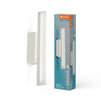 LEDVANCE Orbis Mirror Lampada da bagno, Click-CCT, 6.8W, 40cm, bianco, IP44