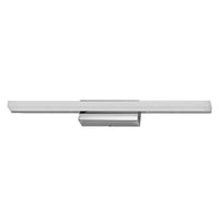 OSRAM Orbis Specchio Lampada da Specchio, Bagno, Click-CCT, 10W, 60cm, Cromo, IP44