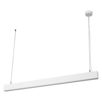 LEDVANCE OFFICE LINE Lampada a sospensione, 42W, 4000K, 5000lm, DIM bianco