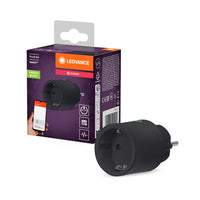 LEDVANCE SMART+ prese con tecnologia ZigBee Nera
