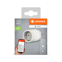 Presa LEDVANCE SMART+ MATTER PLUG con tecnologia Matter bianco