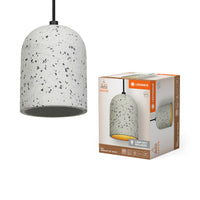 LEDVANCE DECOR Lampada a sospensione Pill 1xE27 Bianco
