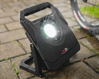 WORKLIGHT BATTERY 18V POWER FOR ALL ALLIANCE 45W 840 DIM Powerbank Black